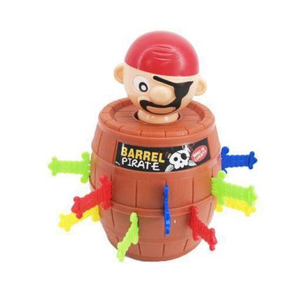 Imagem de Jogo Barril Salta Pirata  WellKids