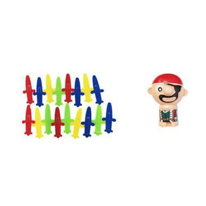 Imagem de Jogo Barril Salta Pirata  WellKids