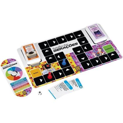 Imagem de Jogo batalha das geracoes nova embalagem grow