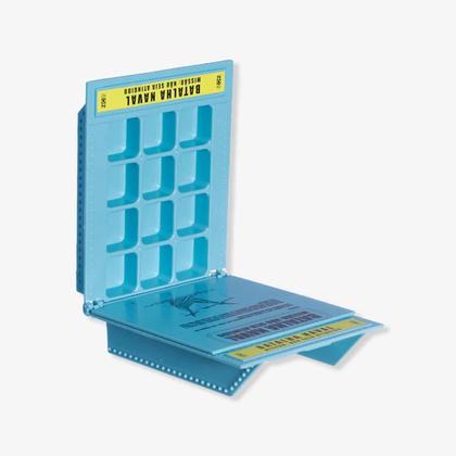 Imagem de Jogo Batalha Naval Com 8 Shots 50Ml