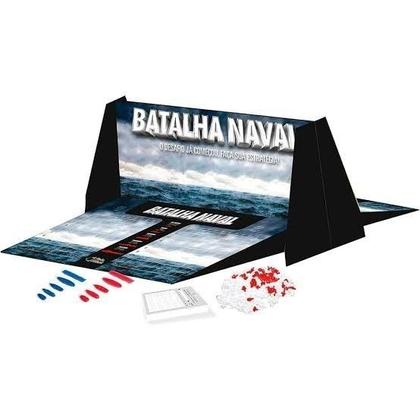 Imagem de Jogo batalha naval pais e filhos