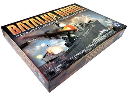 Imagem de Jogo Batalha Naval Top Line Pais & Filhos