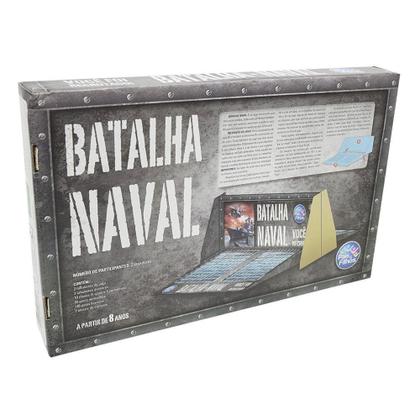 Imagem de Jogo Batalha Naval - Você Foi Recrutado! - Pais e Filhos
