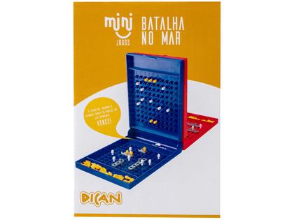 Imagem de Jogo Batalha no Mar Mini Jogos