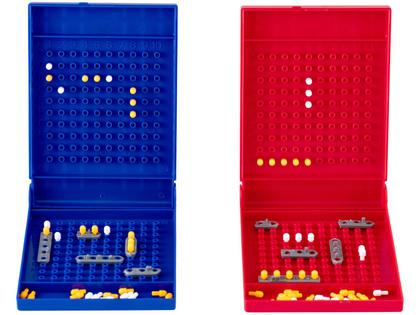 Imagem de Jogo Batalha no Mar Mini Jogos