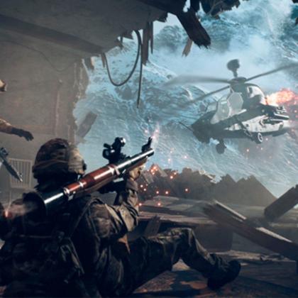 Imagem de Jogo Battlefield 6 PS5 - EA000014PS5