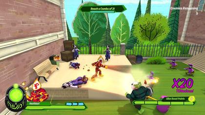 Imagem de Jogo Ben 10 - Switch