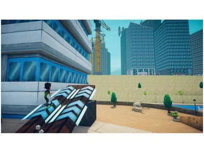 Imagem de Jogo Ben 10 Uma Super Viagem para PS4