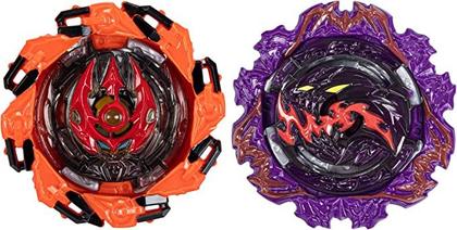 Jogo - Beyblade Burst QuadStrike - Ambush Nyddhog N8 VS