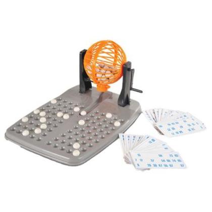 Imagem de Jogo Bingão Com 100 cartelas 1050 - Nig