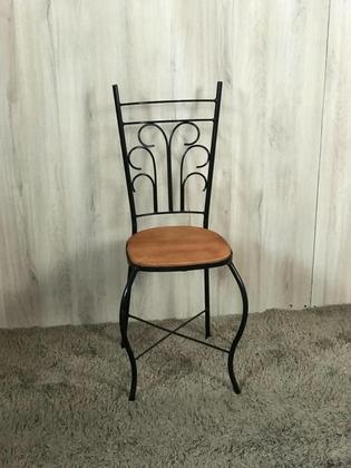 Imagem de Jogo Bistrô Fixo Mesa Com 4 Cadeiras