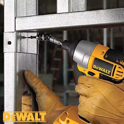 Imagem de Jogo Bits Adaptador Angular Magnético Philips Dewalt 14 pçs