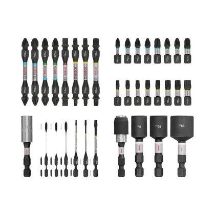 Imagem de Jogo Bits E Soquetes Pro Impact 36Unidades 2608522517 Bosch
