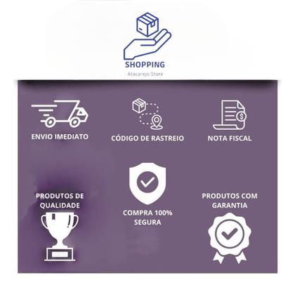 Imagem de Jogo Bits Para Furadeira Com 7 Peças Eda 