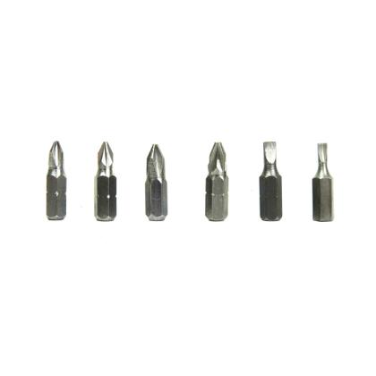 Imagem de Jogo Bits Para Furadeira Com 7 Peças Eda 