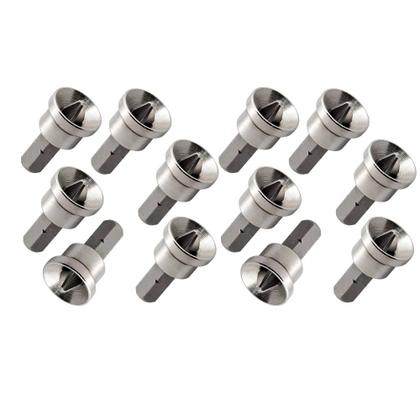 Imagem de Jogo Bits PH2 com 10 peças com Limitador Drywall Western