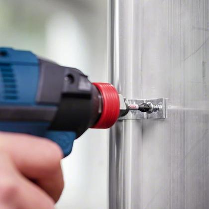 Imagem de Jogo Bits Pontas e Soquetes 36 Peças Impact Control Bosch