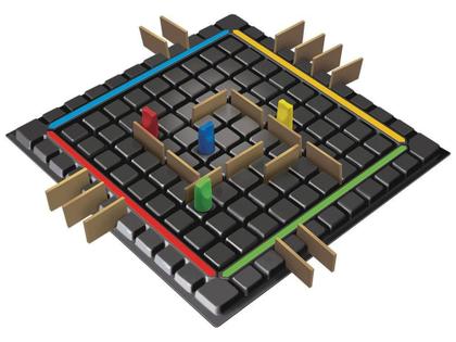 Imagem de Jogo Bloqueio Tabuleiro Grow