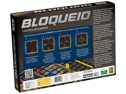 Imagem de Jogo Bloqueio Tabuleiro Grow