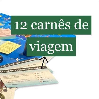 Jogo Boa Viagem Mundo Infantil Geografia Divertida E Estratégia 2 A 4 Jogadores A Partir de 8 Anos Nig Brinquedos - 1103 Imagem de Jogo Boa Viagem Mundo Infantil Geografia Divertida E Estratégia 2 A 4 Jogadores A Partir de 8 Anos Nig Brinquedos - 1103