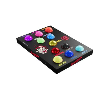 Imagem de Jogo Bola no Alvo Slime Gelástica Enaldinho