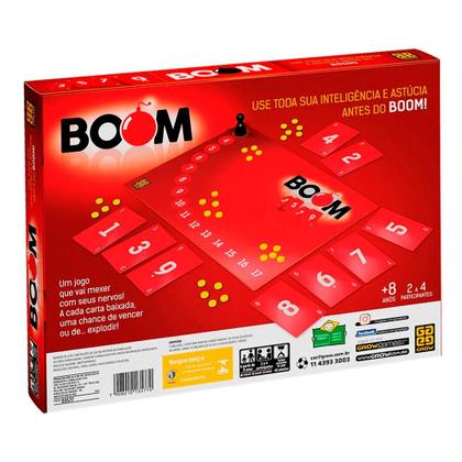 Imagem de Jogo Boom - Grow