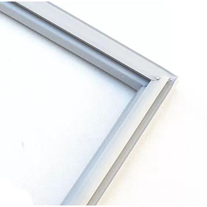 Imagem de Jogo Borracha Vedação Gaxeta Porta Geladeira Refrigerador Brastemp Ilpea Original Preço Acessível