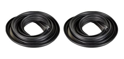 Imagem de Jogo Borracha Vedação Porta Ford Ka Ate 2012