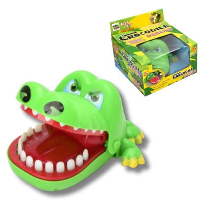 Imagem de jogo-Brinquedo Crocodilo Dentista Polibrinq Que Morde 