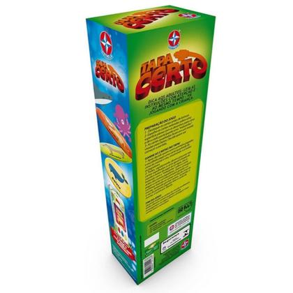 Imagem de Jogo Brinquedo Tapa Certo Estrela Com Animais