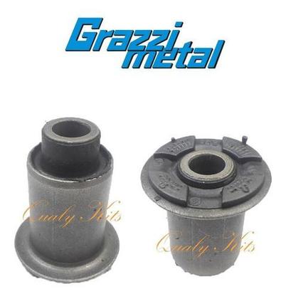 Imagem de Jogo Bucha Pivô Bandeja Dianteira Palio Weekend 2008 2009 10