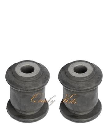 Imagem de Jogo Bucha + Pivô Bandeja Dianteira Vw Polo 2005 2006 2007