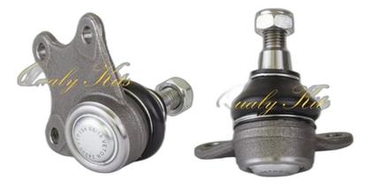 Imagem de Jogo Bucha + Pivô Bandeja Dianteira Vw Polo 2005 2006 2007