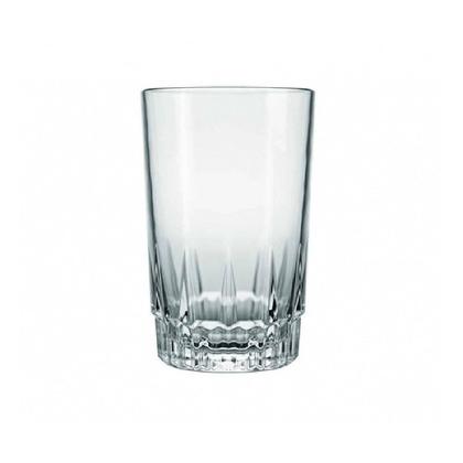 Imagem de Jogo C/3 Copos de Vidro Lancia Suco Água Refrigerante 240ml