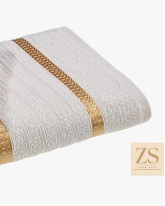 Imagem de Jogo C/4 Toalhas De Banho Gigante Toalhão 100% Algodão, 70cm X 135cm, Estilo Paris, Toalha Zoom Soft