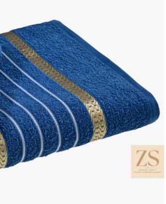 Imagem de Jogo C/4 Toalhas De Banho Gigante Toalhão 100% Algodão, 70cm X 135cm, Estilo Paris, Toalha Zoom Soft