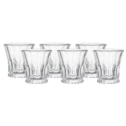 Imagem de Jogo C/ 6 Copos 215 Ml Glacial  Hauskraft Cristal Drinks Bar