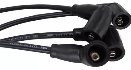 Imagem de Jogo Cabo De Vela Gol Voyage Saveiro G5 G6 Fox 1.0 1.6 Ngk