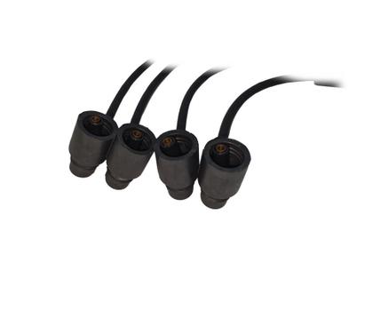 Imagem de Jogo cabo de velas strada 1.8 8v gasolina e flex 2004 2005 2006 2007 2008 2009 2010 2011 2012 2013