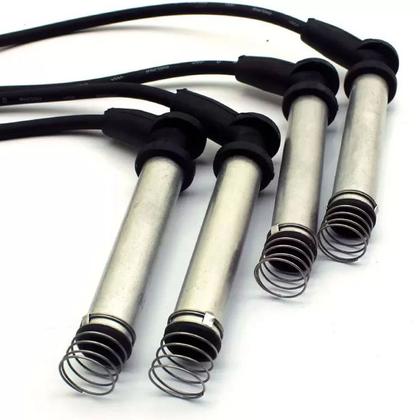 Imagem de Jogo Cabo Vela Vectra 2.0 8v Gasolina De 1998 A 2005 Delphi