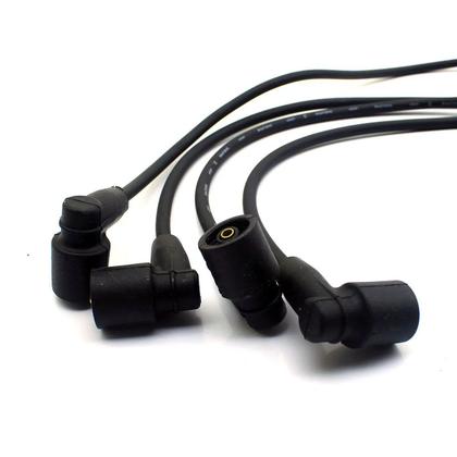 Imagem de Jogo Cabo Vela Zafira 2.0 8v Flex 2009 2010 2011 2012 Delphi