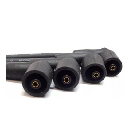 Imagem de Jogo Cabos De Vela Corsa Celta Meriva Agile Prisma 1.0 1.4 1.6 8v Mpfi ILMG73