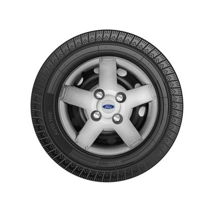 Imagem de Jogo Calota Aro 13 Para Ford Ka 2008 2009 2010 2011 2012