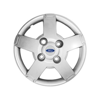 Imagem de Jogo Calota Aro 13 Para Ford Ka 2008 2009 2010 2011 2012