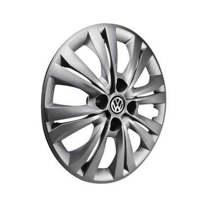 Imagem de Jogo Calota Aro 14 Volkswagen VW Gol Bola G3 G4 G5 G6 G7 Voyage Parati