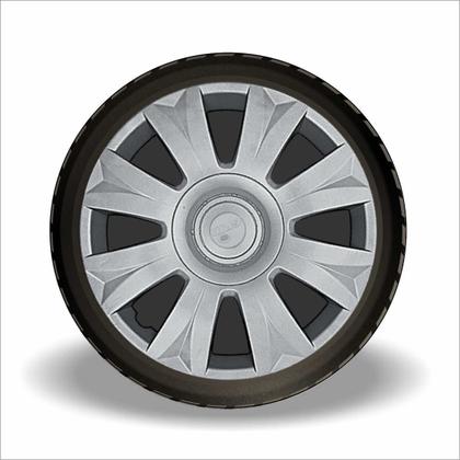Imagem de Jogo Calota Aro 15 C3 2014 2015 Citroen