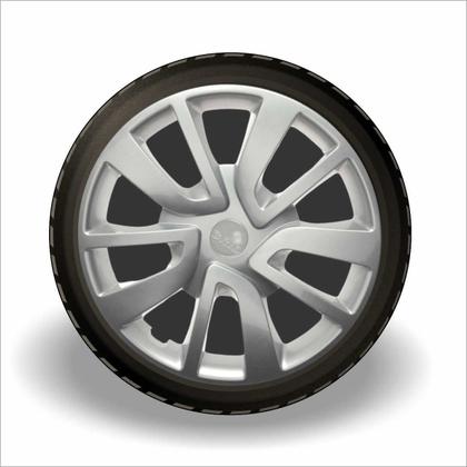 Imagem de Jogo Calota Aro 15 Sandero Logan 2014 à 2020 Renault