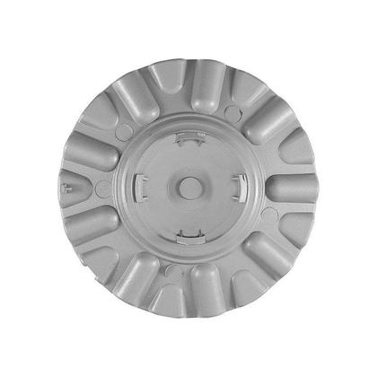 Imagem de Jogo Calota Central Roda Esportiva KR-1560 emblema Volks