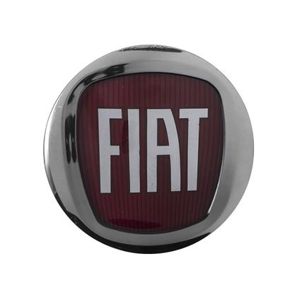Imagem de Jogo Calota Meio Miolo Centro Roda Fiat Toro Freemont 60mm