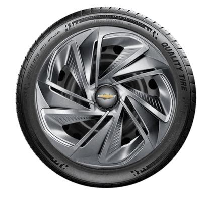 Imagem de Jogo Calota Nitro Gft Aro 14 Para Onix 2016 2017 2018 2019